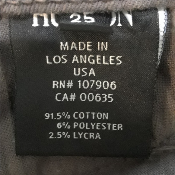 Hudson’s jeans fit Dakota super skinny - Picture 5 of 6